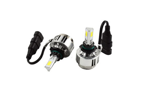 LED HEAD LIGHTS L336-9006 2